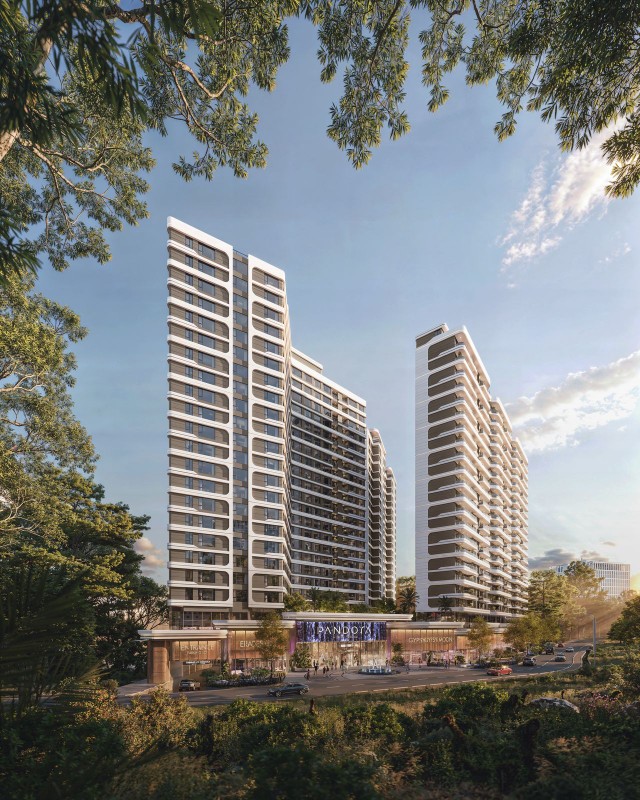 2,3&4BEDROOM  OFF-PLAN APARTMENT FOR SALE  IN WESTLANDS 