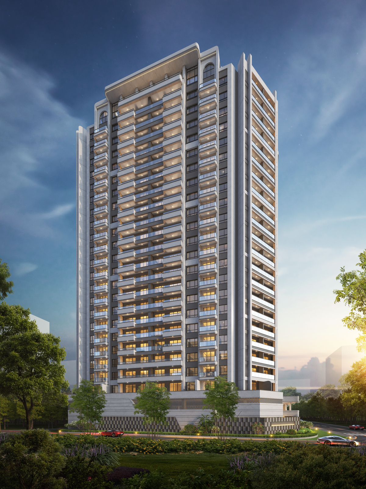 1&2BEDROOM OFF-PLAN APARTMENT FOR SALE  IN WESTLANDS 