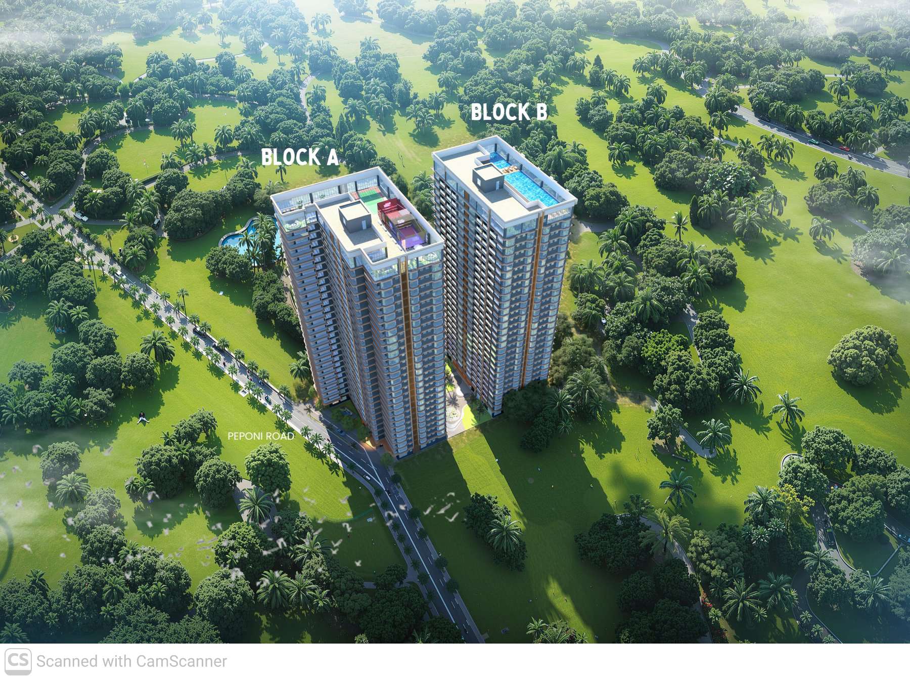 1&2BEDROOM OFF-PLAN APARTMENT FOR SALE  IN WESTLANDS 