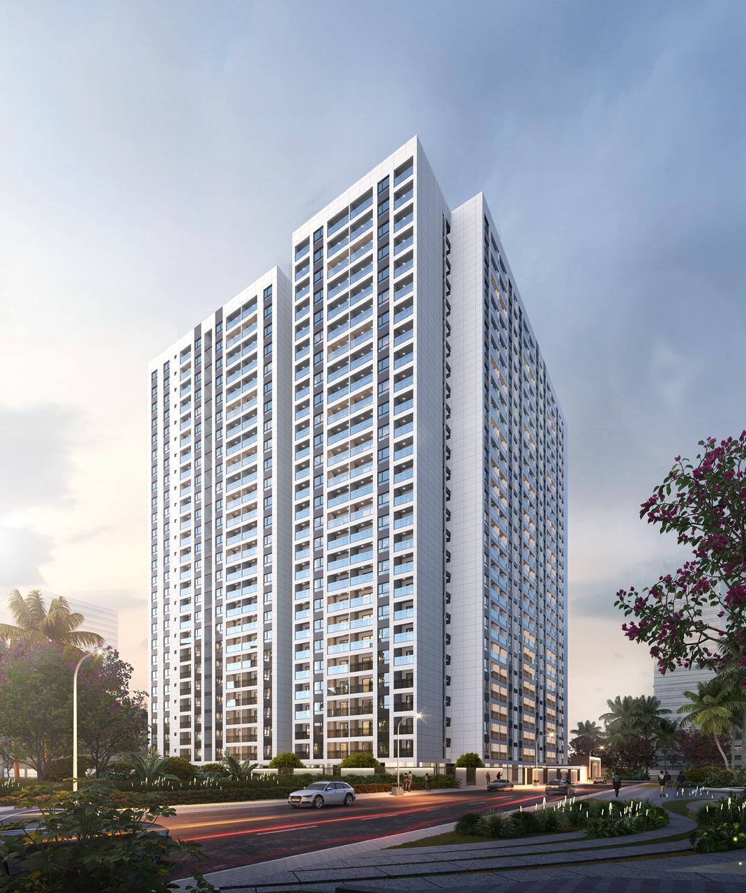 1&2BEDROOM OFF-PLAN APARTMENT  FOR SALE  IN CHIROMO WESTLANDS