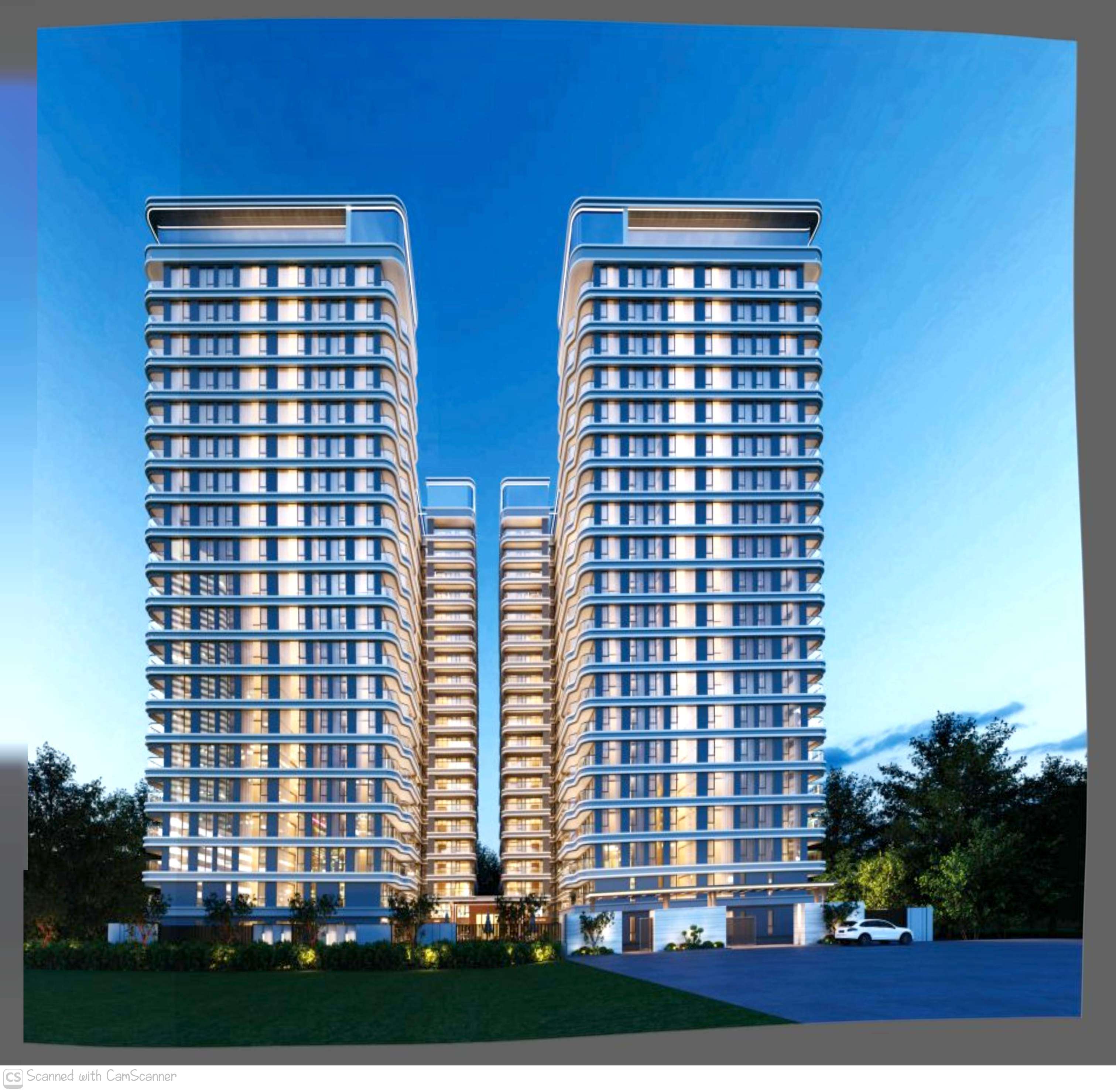 1,2&3BEDROOM OFF-PLAN APARTMENT  FOR SALE IN RIVERSIDE 