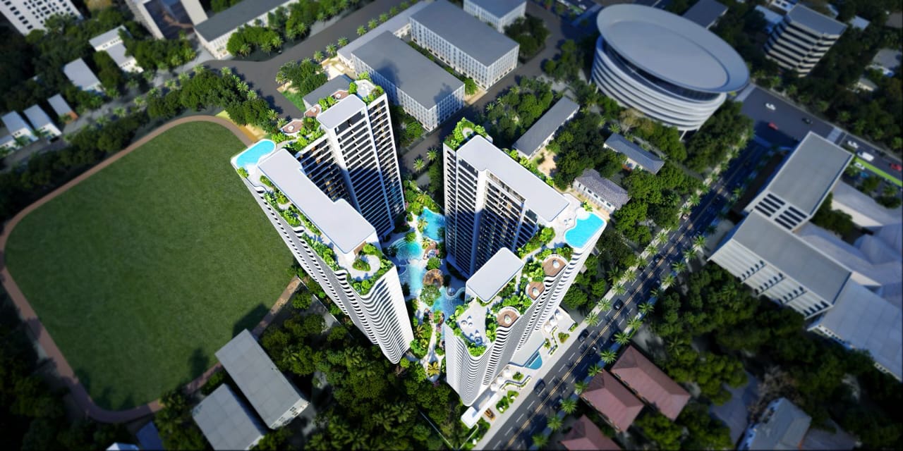 3&4 BEDROOM OFF-PLAN APARTMENTS FOR SALE IN WESTLANDS 