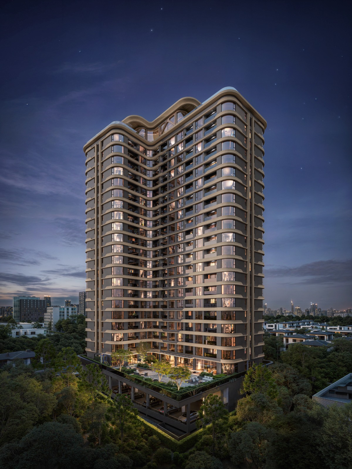 SERVICED & FURNISHED 1&2BEDROOM OFF-PLAN APARTMENTS FOR SALE IN KILIMANI 